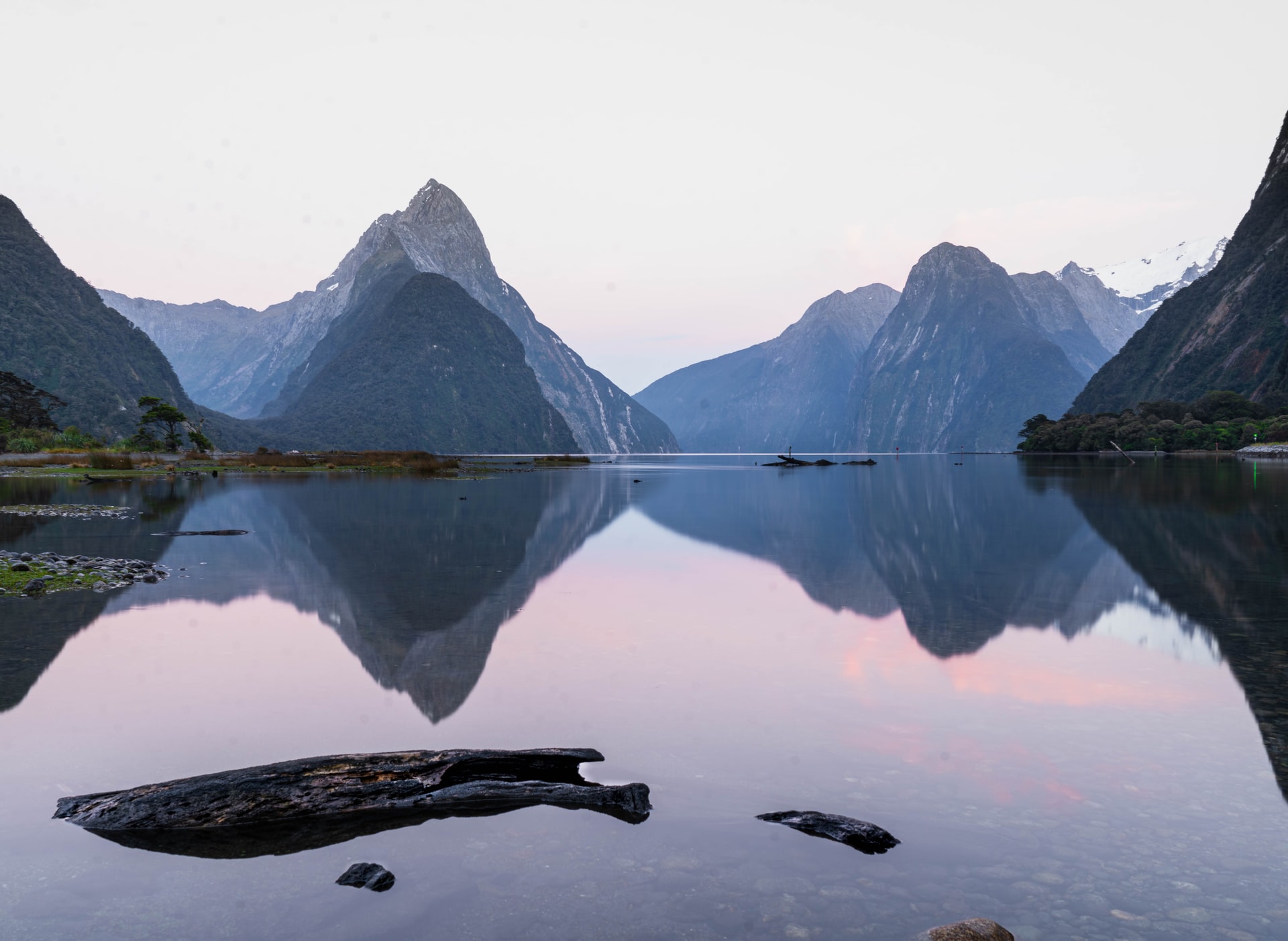 Milford Sound - Nouvelle-Zélande